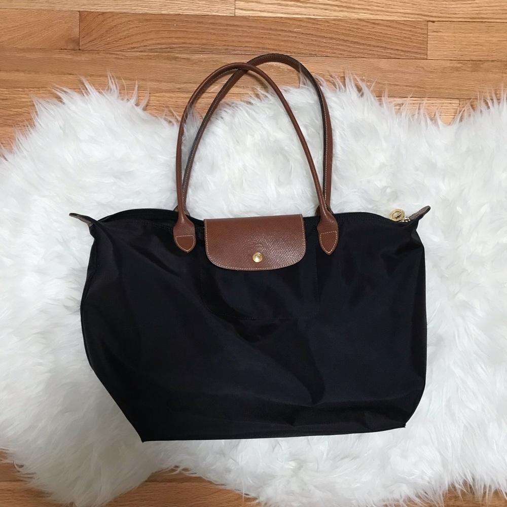 Longchamp Le Pliage Tote Bag